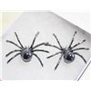 Image 1 : SPIDER EARRINGS