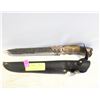 Image 1 : NEW VIKING STYLE BUTCHER KNIFE