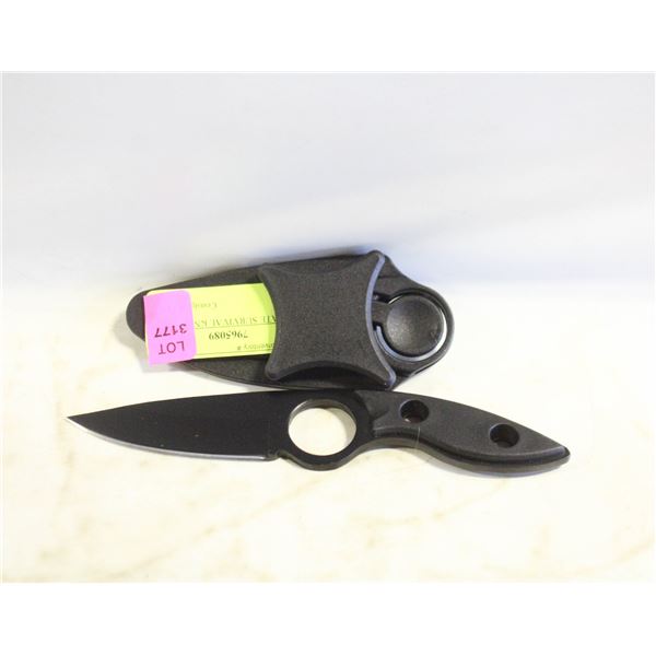ULTIMATE SURVIVAL KNIFE