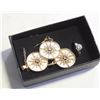 Image 1 : NEW NECKLACE AND ADJUSTABLE SZ RING