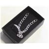 Image 1 : NEW CUBAN LINK CHAIN NECKLACE AND