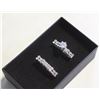 Image 1 : NEW 2PCS/SET RING SET SZ8