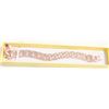 Image 1 : CUBAN LINK  CHAIN BRACELET