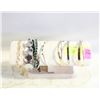 Image 1 : NEW JEWELRY ORGANIZER WITH BRACELETS