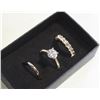 Image 1 : NEW 3PCS/SET RING SET SZ7