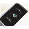 Image 1 : NEW 3PCS/SET RING SET SZ9