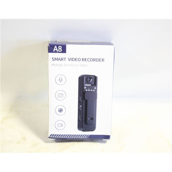 NEW 1080 CAMCORDER MINI POLICE BODY