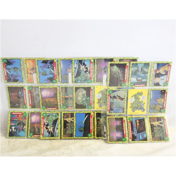 VINTAGE 1990S TEENAGE MUTANT NINJA TURTLES