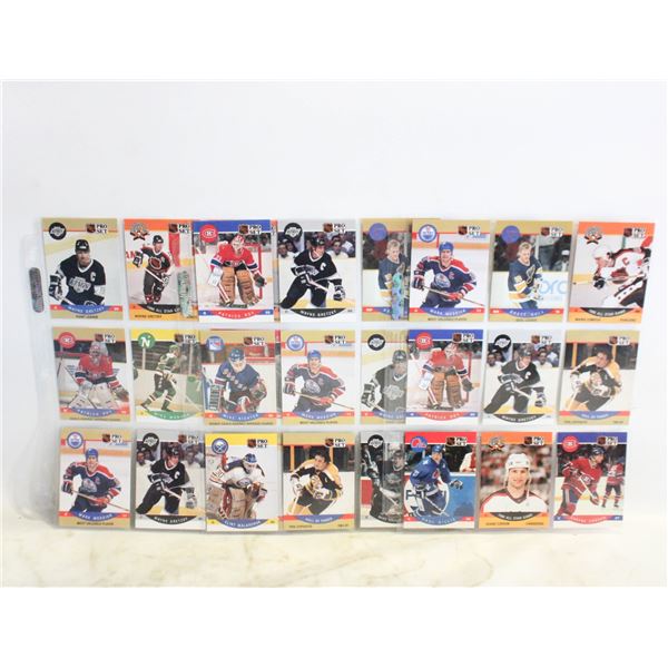 VINTAGE 1990S HOCKEY CARDS