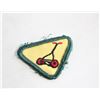 Image 1 : VINTAGE BOY SCOUTS LAWN MOWING BADGE