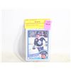 Image 1 : GARY LEEMAN ROOKIE CARD 1983-84 O-PEE-CHEE