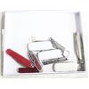 Image 1 : VTG. 9 MULTI-TOOL POCKET KNIVES