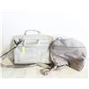 Image 1 : TRAVELON CROSS BODY BAG + STUCANO WORK OUT CROSS-
