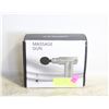 Image 1 : NEW 6PCS PORTABLE MASSAGE GUN SET +