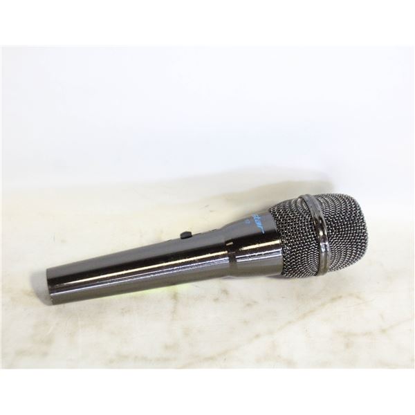 VOCOSTAR MARK 12 WIRELESS MICROPHONE SILVER