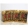 Image 1 : 5 SEALED 1996 GAME WINNERS PINNACLE