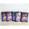Image 1 : 5 SEALED 1990 BOWMAN PREMIERE EDITION 15 CARDS