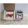 Image 1 : VINTAGE BRETT HULL, CURTIS JOSEPH, CHELIOS &