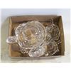 Image 1 : GLASS MOTHER TURTLE W 3 BABY TURTLES