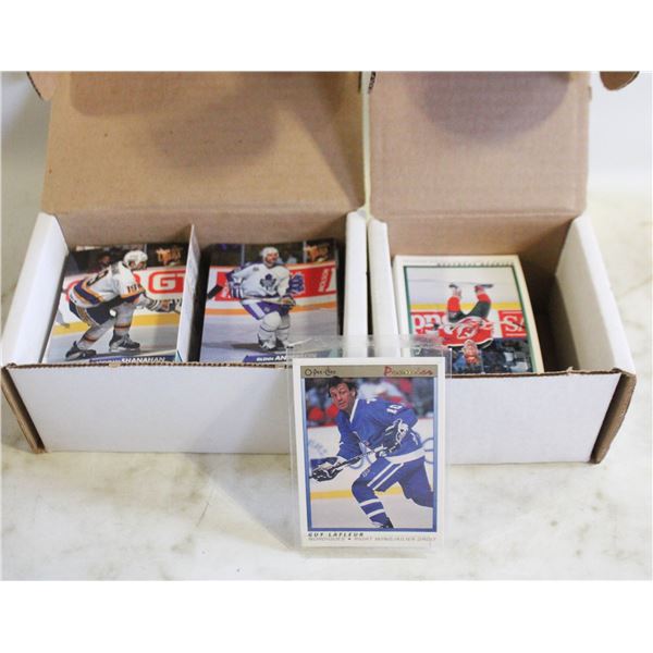 VINTAGE GUY LAFLEUR, GLEN ANDERSON, SHANAHAN,