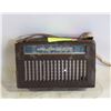 Image 1 : VINTAGE PHILLIPS TRANSISTOR RADIO-ESTATE