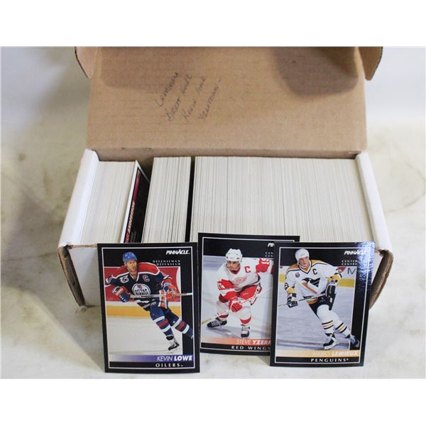 VINTAGE MESSIER, LEMIEUX, COFFEY, BRETT HULL &