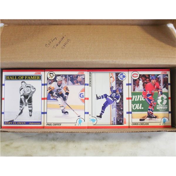 VINTAGE PAUL COFFEY, ESA TIKKANEN, CHELIOS &