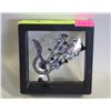 Image 1 : NEW MUSIC NOTE BLUE ENCRUSTED