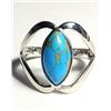 Image 1 : 17) UNIQUE SILVER TONE OPEN SETTING