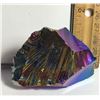 Image 1 : 6) NATURAL 97.1 GRAM AURA OBSIDIAN