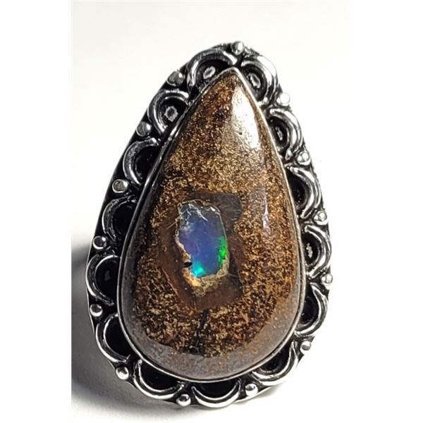 16) NATURAL AUSTRALIAN BOULDER
