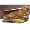 Image 1 : 12) NATURAL RED, GREEN & YELLOW