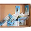 Image 1 : 12 NEW ASSORTED FISHING HOOKS JACKFISH/SALMON