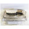 Image 1 : QUEEN ANNE ENGLAND SIL. PL. BASKET & VTG.
