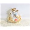 Image 1 : 1985 MUSICAL TEDDY BEDDY BEAR “IT’S A