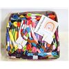 Image 1 : 150 SKEINS OF EMBROIDERY FLOSS &