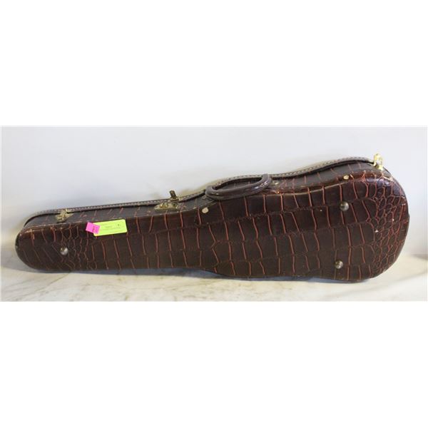 ANTIQUE LUXURY VIOLIN CASE