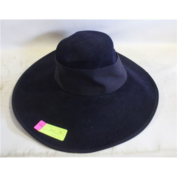LADIES VINTAGE STETSON HAT