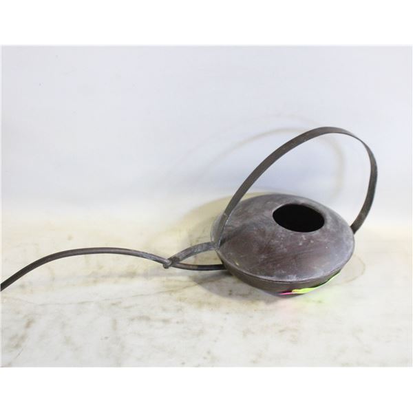 ANTIQUE COPPER WATERING CAN