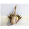 Image 1 : VINTAGE FRENCH PAPER MACHE UNICORN HEAD