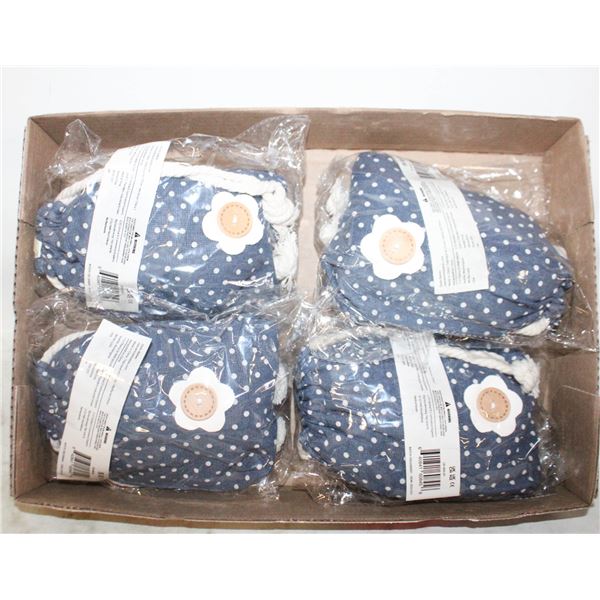 4 PACKS OF DODO BABIES EXTRA ABSORBING NAUTICAL