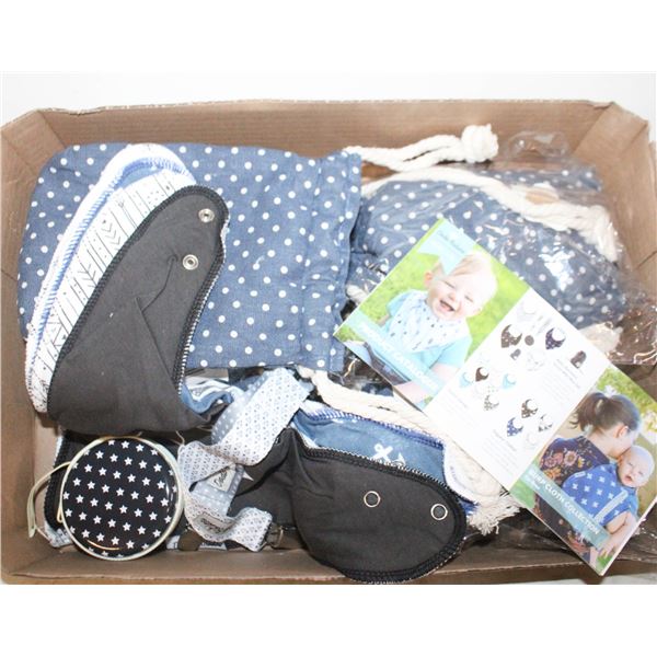 4 PACKS OF DODO BABIES EXTRA ABSORBING NAUTICAL