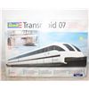 Image 1 : 1:87 TRANSRAPID BULLET TRAIN MODEL SET REVELL