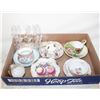 Image 1 : ESTATE COLLECTION OF SPECIALTY BONE CHINA/