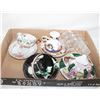Image 1 : ESTATE COLLECTION OF SPECIALTY BONE CHINA/