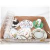 Image 1 : ESTATE COLLECTION OF SPECIALTY BONE CHINA/