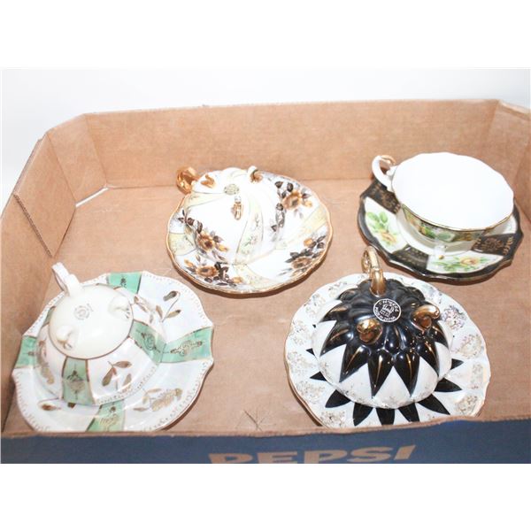 ESTATE COLLECTION OF SPECIALTY BONE CHINA/