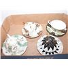 Image 1 : ESTATE COLLECTION OF SPECIALTY BONE CHINA/