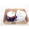 Image 1 : ESTATE COLLECTION OF SPECIALTY BONE CHINA/