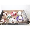Image 1 : ESTATE COLLECTION OF SPECIALTY BONE CHINA/